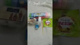 Art and craft supply😯❤️#shorts # art and craft supply#Supti art