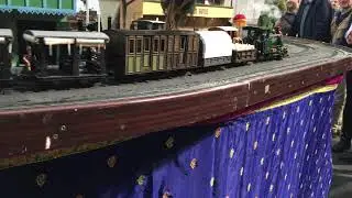 London Model Engineering Exhibition - Part 1 ~ Saturday 19th January 2019