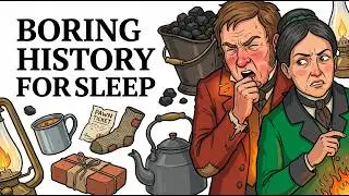 Victorian Winter Was TOUGHER Than You Think | History for Sleep