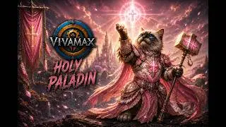 VIVAMAX Ruby Sanctum Heroic 25 Holy Paladin