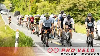 Cyclotour 2024 : &agrave; travers Morges