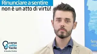 Sentire Bene &egrave; il vero atto di virt&ugrave;!