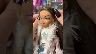 МОЯ ПЕРВАЯ КУКЛА BRATZ !!  #2025