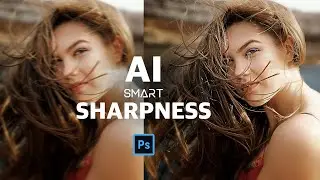 Fix MOTION BLUR IN JUST 1 MIN | Sharpen photo in Photoshop
