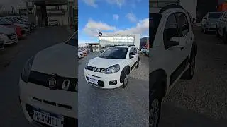 Fiat Uno Way 1.4 2017 Masanti Automoviles
