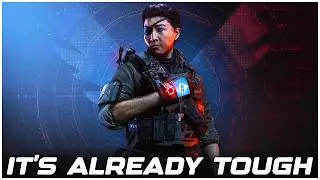 The Division 2 Developers Like Making Things Difficult