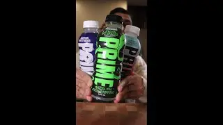 Let's Try PRIME Drink (pt. 3)
