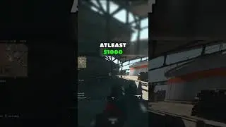 INFINITE DEAD SILENCE GLITCH IN DMZ #warzone #shorts