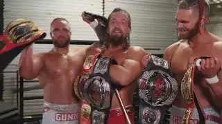 Bullet Club Gold Promo ROH HonorClub Apr 25 2024