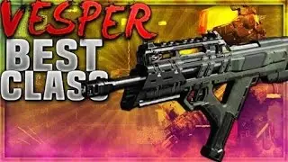 Black Ops 3 Vesper Class Setup