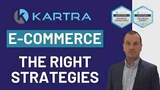 ▶️ Kartra Ecommerce | Finding the right digital marketing strategies