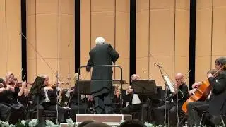 Рахманинов. 2 симфония. Юрий Симонов. 01.04.25