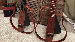 Bass review Smart Bass from Natasha Guitars Japan
