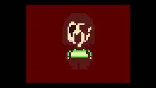 [アンダーテール] Undertale - Genocide Ending [ JAPANESE ] Gルート END