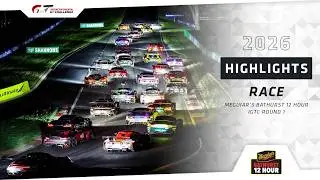 RACE HIGHLIGHTS | 2026  Bathurst 12 Hour + #IGTC