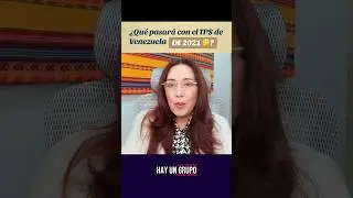 🥺 TPS de Venezuela 2021 &iquest;Qu&eacute; pasar&aacute;?