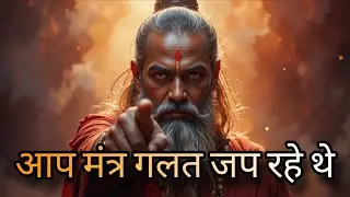Mantras Are Not Prayers — They Are Consciousness Codes of Power
