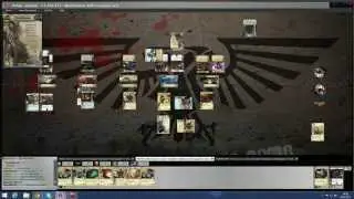 Warhammer 40k: Conquest, bigbellyjarelli vs. steinerp