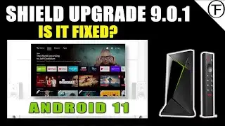 Nvidia Shield 9.01 Update Fix - Unbroken?