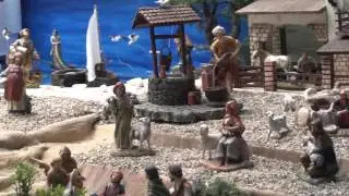 Pesebre 2015 Familia Fernández Ortiz