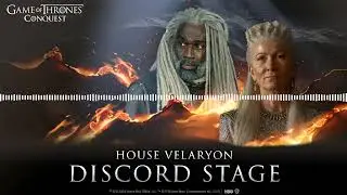 House of the Dragon Content Discord Stage Preview | MAY24 Game of Thrones: Conquest