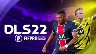playing a online match in Dls 22😁😁OP gameplay with ronaldo