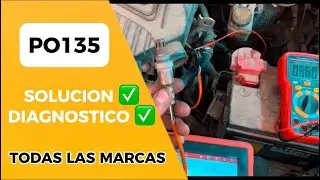 CÓDIGO P0135 TODAS LAS MARCAS | CIRCUITO DEL CALENTADOR