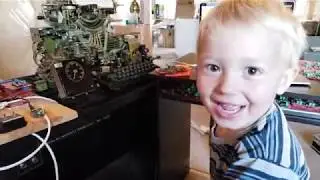 QA Testing the USB/TTY Interface Boards