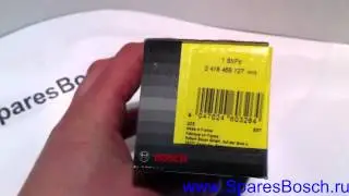 2 418 455 727, Плунжерная пара BOSCH 2418455727