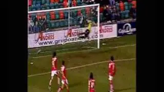 U.D Salamanca 0-2 Real Murcia 2009/2010