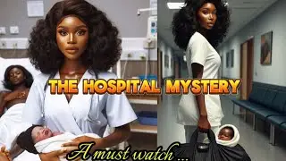 The Angel in Uniform and My Missing Baby😔 #HospitalStory #Africanstory #babytheft #Tales..