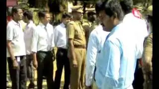 CEASEFIRE WATER MIST DEMO
