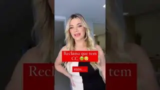 Reclama de odor forte e axila escura mas...