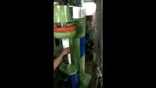 Composite Round Can Seaming machine (GEPL)
