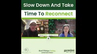 RTL Clips: Slow down and take time to reconnect