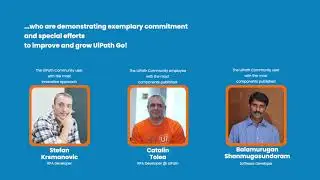 UiPath Go! - A Year in Review (2018)