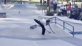King of the Park &mdash; Newnan, GA 🛹👑 