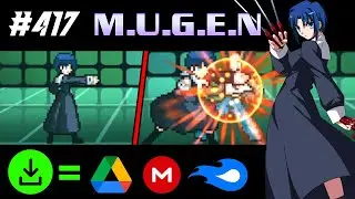CIEL JUS CHAR SHOWCASE + DOWNLOAD | Mugen Showcase #417