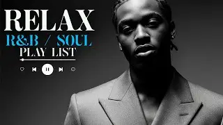 【R&B Soul】Warm Romantic R&B Soul – Smooth Relaxing Vibes for Cozy Nights