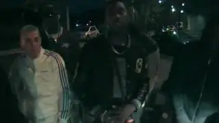Black Jack feat Necra - (Freestyle) villetaneuse allende 93430