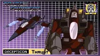 Thrust (G1 Transformers)