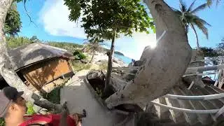 D rock - Perhentian island