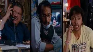 Om Puri Comedy Movie -Teen Thae Bhai 2017