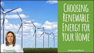 Choose Your Electric Supplier to Switch to Renewable Energy!