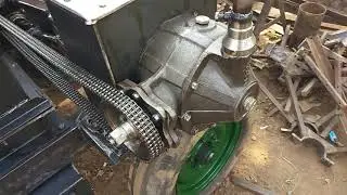 Heavy Duty Kutta Machine With Three Speed Gear By Preet Agro:-+91-8837513821/9413068842