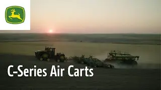 C-Series Air Cart Overview | John Deere