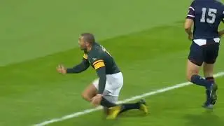springboks wings now vs then/ mapimpi vs habana #springbok