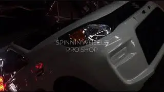 SONAX Ceramic Coating done on Alto 800 by SPINNIN&rsquo;WHEELZ