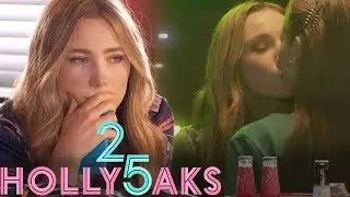 Juliet is heartbroken by Peri's rejection.