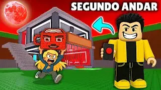 COMO TER O SEGUNDO ANDAR NA ATUALIZA&Ccedil;&Atilde;O DO ROUBE UM BRAINROT NO ROBLOX